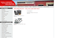 Desktop Screenshot of beerman.com